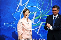 Kersti KALJULAID -predsednica Estonije-