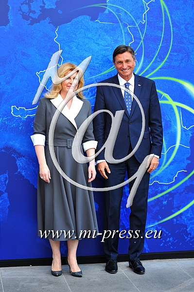 Kolinda GRABAR-KITAROVIC -predsednica Republike Hrvaske-