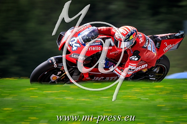 Andrea DOVIZIOSO -ITA, Ducati Team-