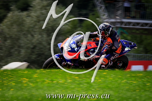 Miguel OLIVEIRA -POR, Red Bull KTM Tech 3-