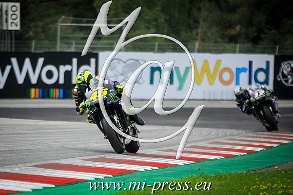 Valentino ROSSI -ITA, Monster Energy Yamaha MotoGP-