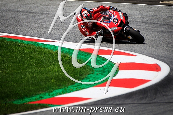 Danilo PETRUCCI -ITA, Ducati Team-
