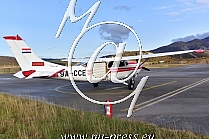 Cessna 207, 9A-CCE