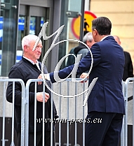 Gospod Janez, obozevalec g. Pahorja, predsednika Slovenije