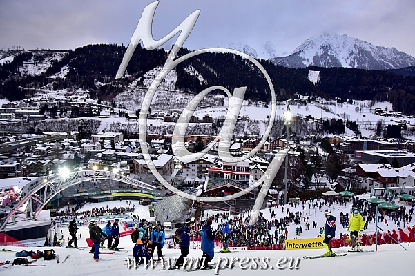 The Nightrace Schladming 2018