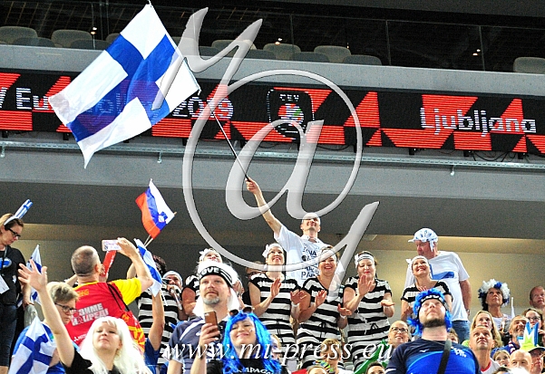 Finski navijaci