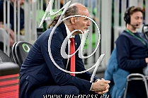 Dusko IVANOVIC glavni trener -Crvena zvezda-