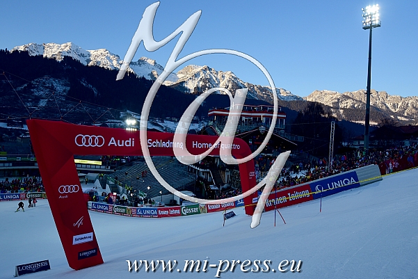 The Nightrace Schladming 2016
