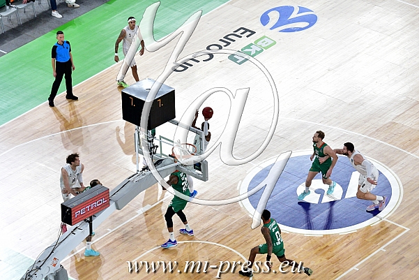 T.J. Shorts II - Paris Basketball