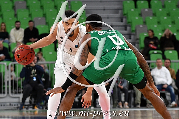Collin MALCOLM -Paris Basketball-