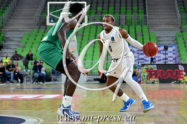Tj SHORTS -Paris Basketball-