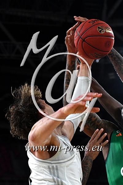 Mikael JANTUNEN -Paris Basketball-