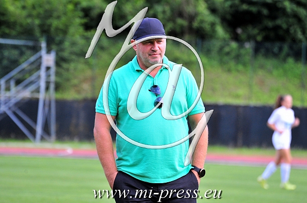Milomir KONDIC, trener -ZNK Olimpija ljubljana-