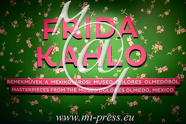 Frida KAHLO, Mexican artist