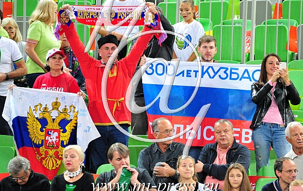 Ruski navijaci
