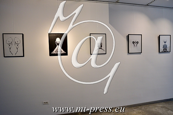 Natasa Kupljenik Art Exhibition 