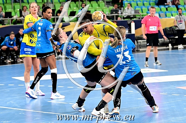 Sarah BOUKTIT -Metz Handball-