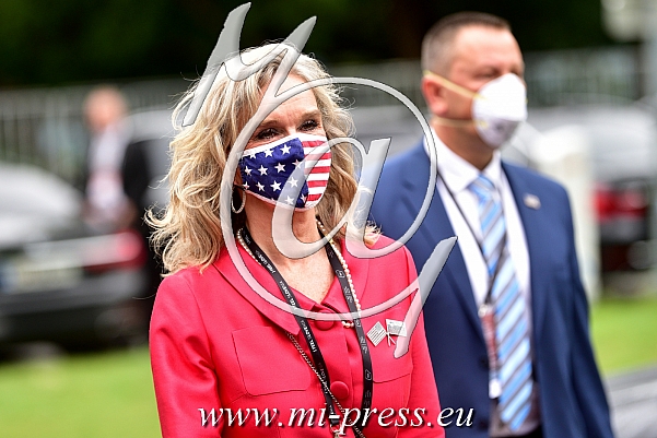 Lynda BLANCHARD -veleposlanka ZDA v Sloveniji-