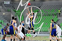 Union Olimpija - Ewe Baskets Oldenburg