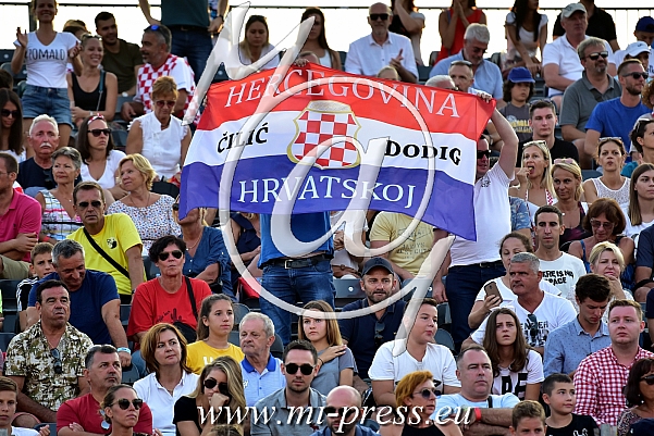 Croatia Fans