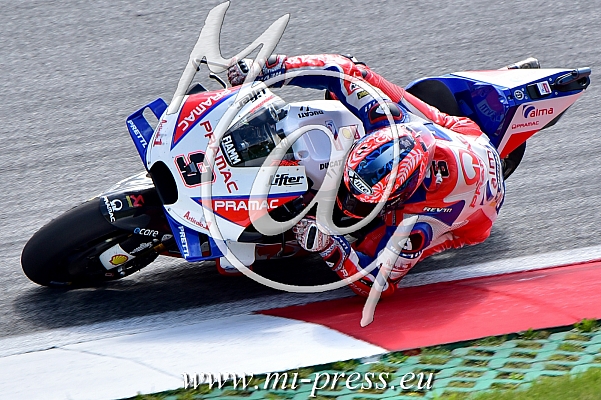 Danilo PETRUCCI -ITA, Alma Pramac Racing-