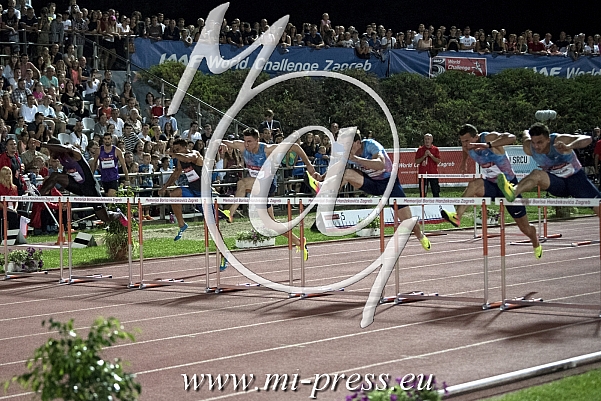 ovire - hurdles 110 m