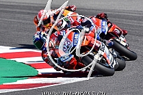 Andrea DOVIZIOSO -ITA, Ducati Team-