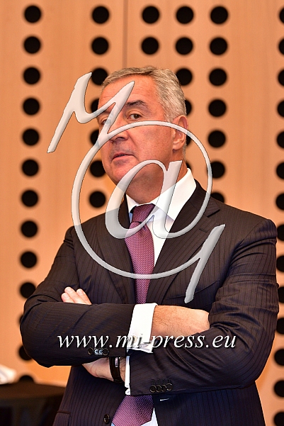 Milo Djukanovic - Predsednik Crne gore