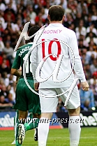Wayne ROONEY -ENG England-
