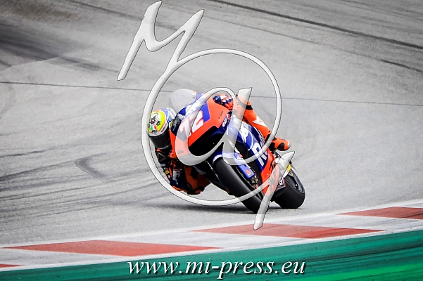 Marco BEZZECCHI -ITA, Red Bull KTM Tech 3-