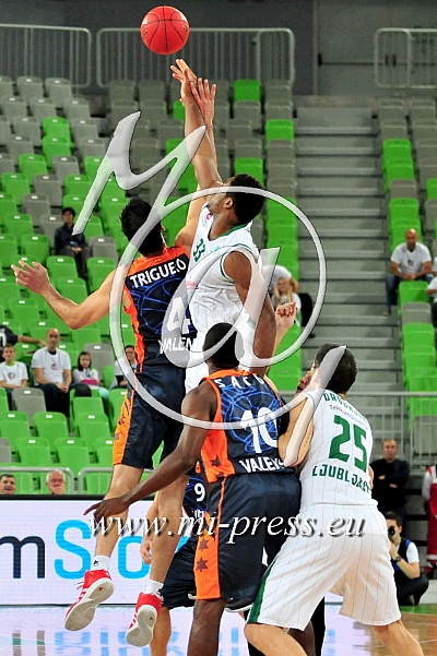 Juan Jose TRIGUERO -Valencia Basket-