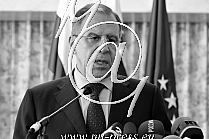 Sergej LAVROV, Minister of Foreign Affairs of the Russia