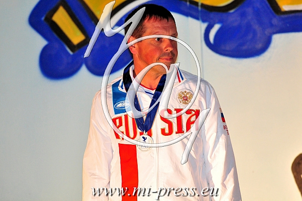Moski generalno, Mens Overall, 2. Andrei SAVIN -RUS Rusija-