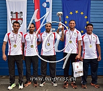 Ekipno - Team: 1. Oman