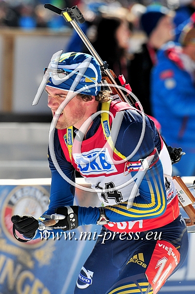 Fredrik LINDSTROEM -SWE Swedska-