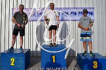 Male: 1. Oleg FOMIN -Belarus National-, 2. Stefan WIESNER -Sportfordergruppe BW Team I-, 3. Vittorio GUARINELLI -PD Factory team Accuracy-