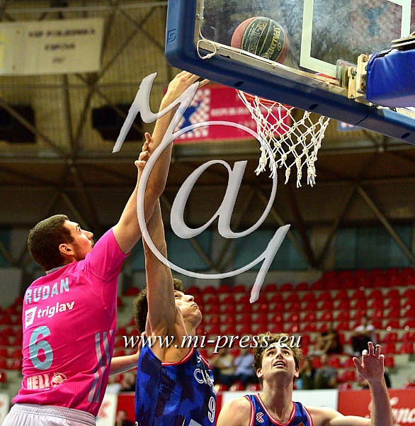 Matej RUDAN -Mega Basket-