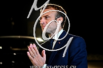 Emmanuel Macron - Predsednik Francije