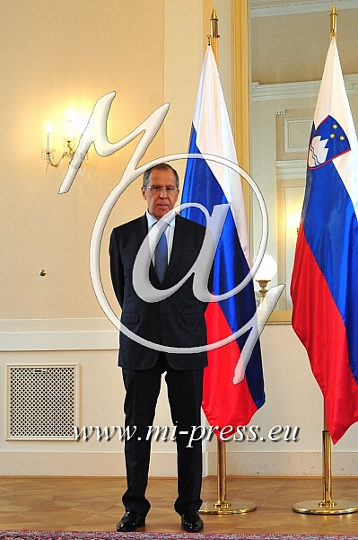 Sergej LAVROV, Ministar za zunanje zadeve Rusije