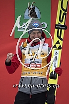 Overall 1. Stefan KRAFT -AUT Avstrija-