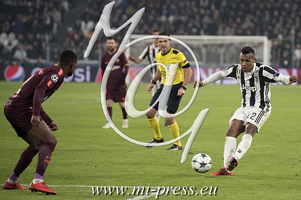 Alex SANDRO -Juventus-