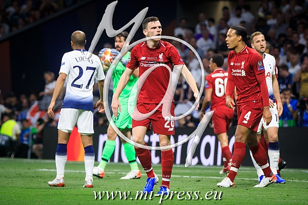 Andy ROBERTSON -Liverpool-