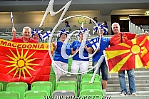 FIN Finska - MKD Severna Makedonija
