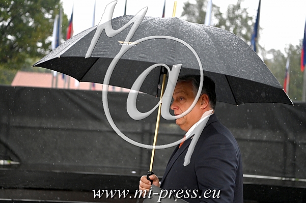 Viktor Orban - Predsednik vlade Madzarske