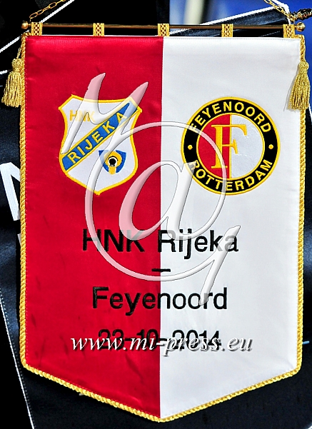 HNK Rijeka - Feyenoord