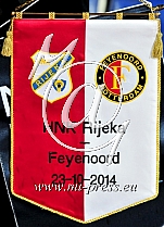 HNK Rijeka - Feyenoord