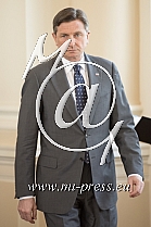 Predsednik Slovenije g. Borut PAHOR