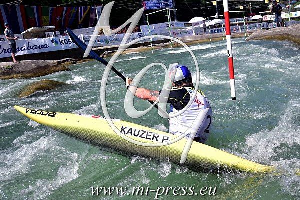 Peter KAUZER -SLO Slovenija-