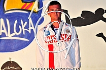 Moski mladinci figure, Men Juniors Style, 3. Maksim RUBCOV -RUS Rusija-