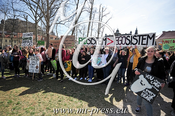 Global Climate Strike For Future